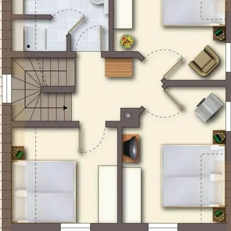 Nyaraló Kavelweg 8 - Utspann *