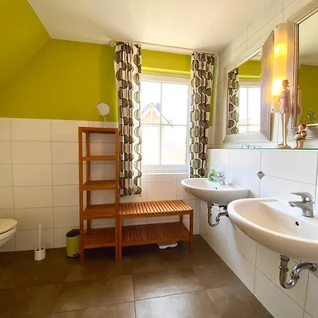 Nyaraló Kavelweg 8 - Utspann Zingst