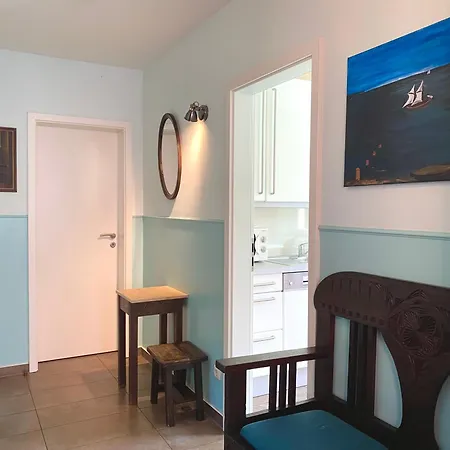 Kavelweg 8 - Utspann Zingst