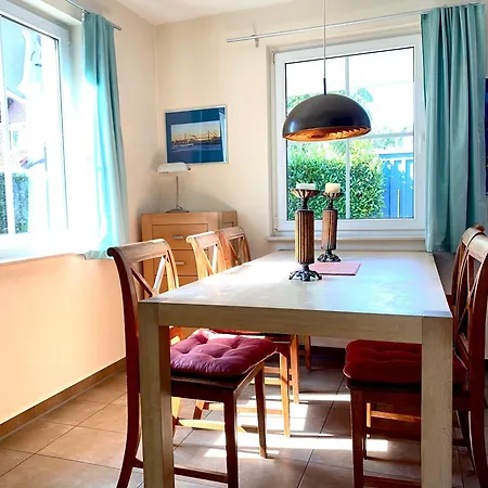 Kavelweg 8 - Utspann Nyaraló