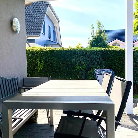 Kavelweg 8 - Utspann Holiday home *