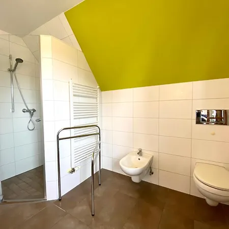 Kavelweg 8 - Utspann * Zingst