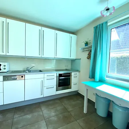 Nyaraló Kavelweg 8 - Utspann Zingst