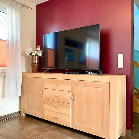 Kavelweg 8 - Utspann Nyaraló