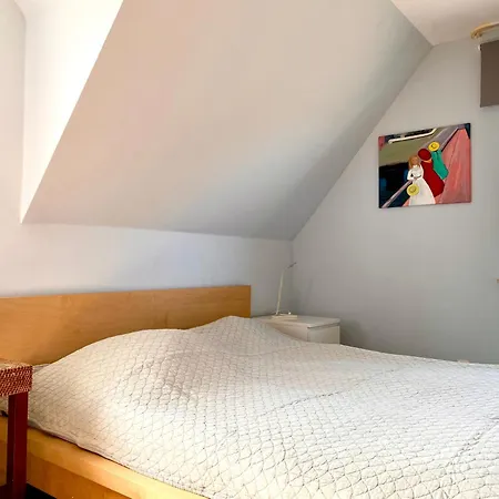 Kavelweg 8 - Utspann * Zingst